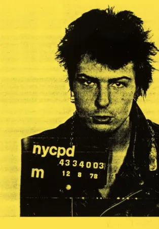 Múltiplo Young - Sid Vicious