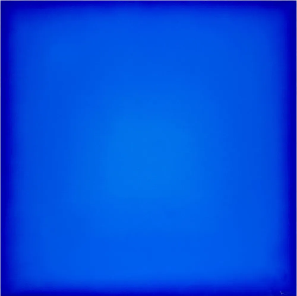 Serigrafia Yturralde - Postludio I