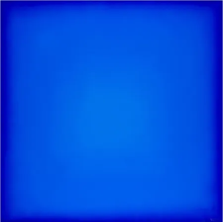 Serigrafia Yturralde - Postludio I