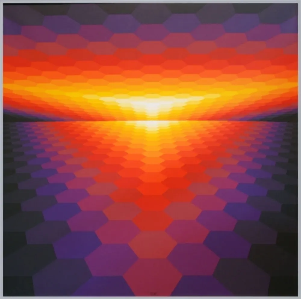 Sem Técnica Yvaral - Horizon Structure Jov