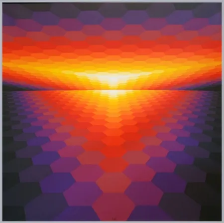 Sem Técnica Yvaral - Horizon Structure Jov