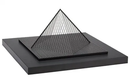 Sem Técnica Yvaral - Plan Espace (Space Plan), 1969