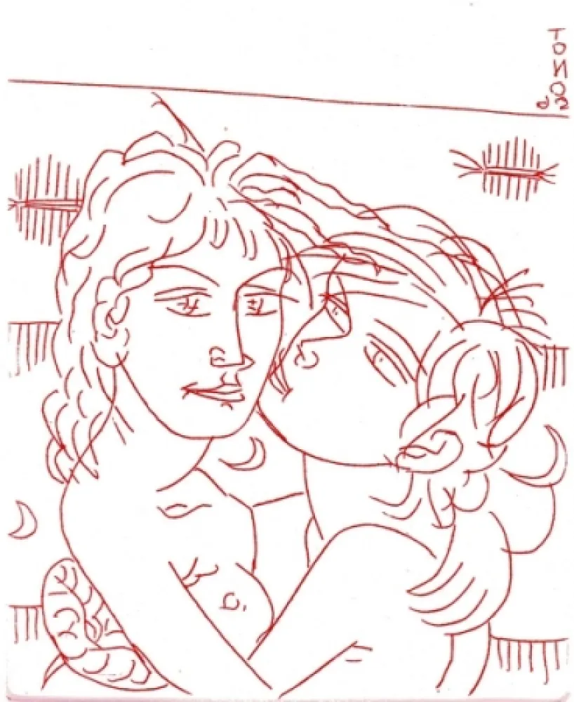 Livro Ilustrado Zancanaro - Amen. Per una donna. Per Euridice