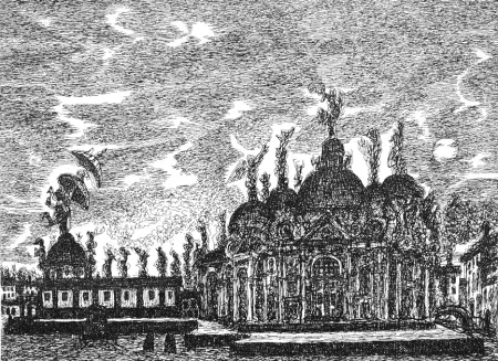 Água-Forte Zancanaro - La Salute