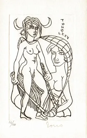 Livro Ilustrado Zancanaro - Nel segno del pavone e altri racconti