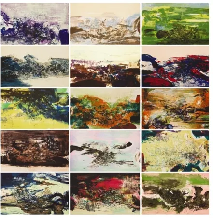 Livro Ilustrado Zao - A La gloire de l'image