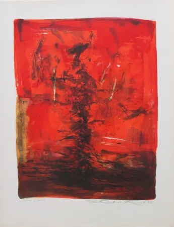 Litografia Zao - Agerup 150