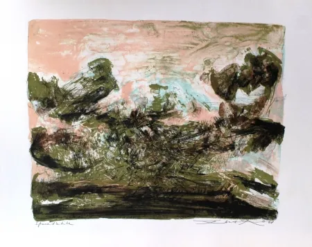 Litografia Zao - Agerup 185