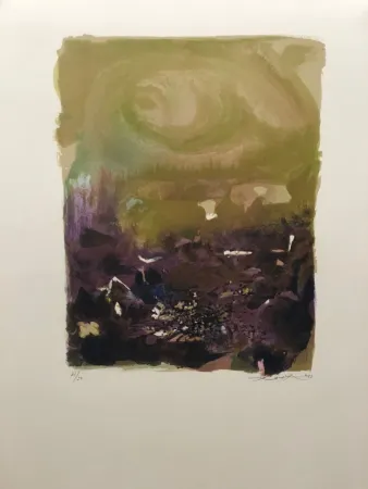 Litografia Zao - Album internacional