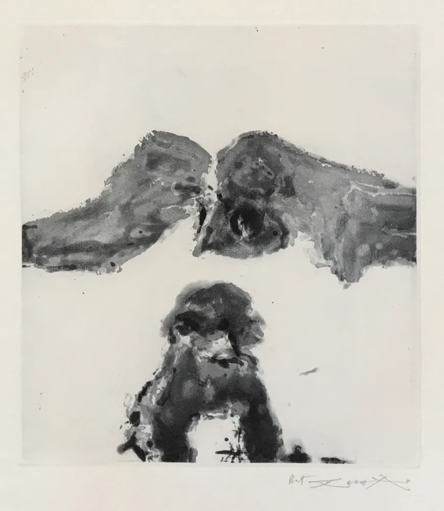 Água-Forte E Água-Tinta Zao - Annonciation and Moments (385)