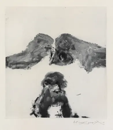 Água-Forte E Água-Tinta Zao - Annonciation and Moments (385)