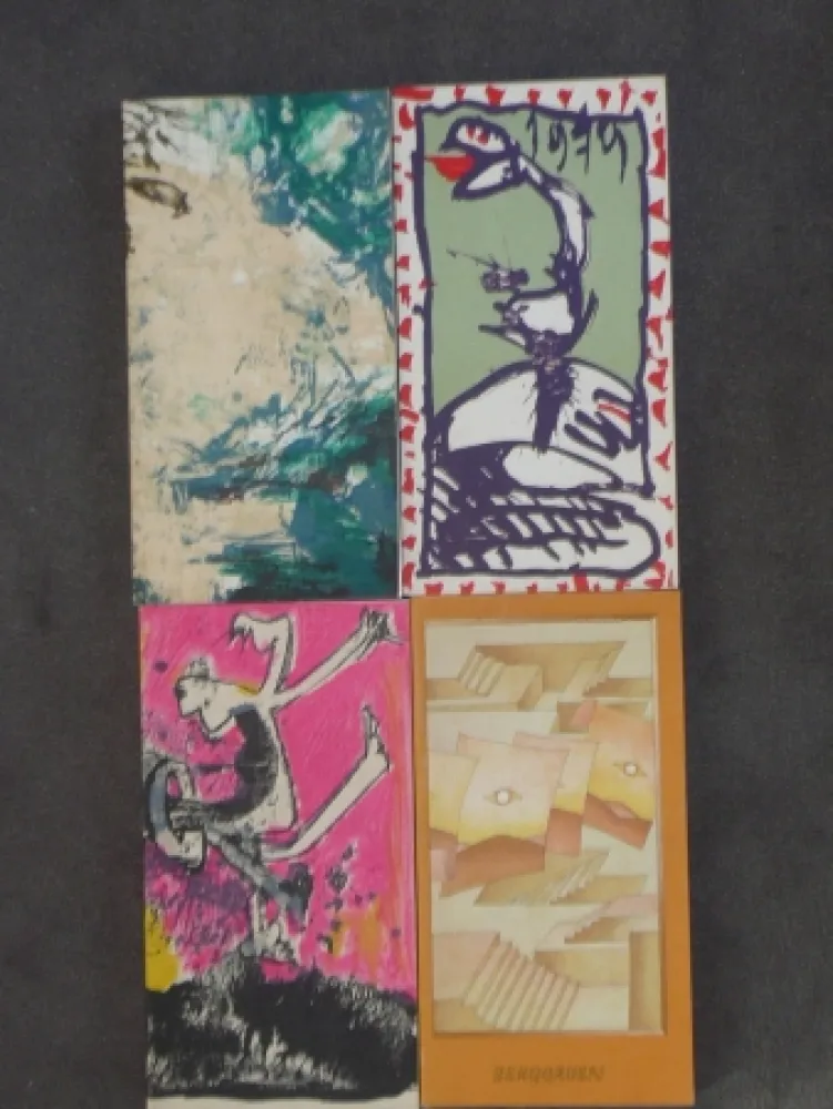 Litografia Zao - Catalogue Berggruen