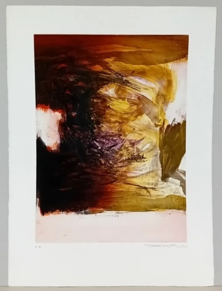 Água-Forte Zao - EAU FORTE