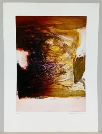 Água-Forte Zao - EAU FORTE