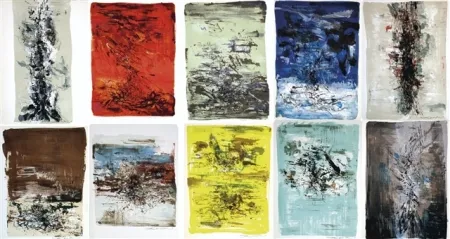 Livro Ilustrado Zao - La Tentation de l'Occident