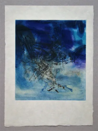 Água-Forte Zao - L'Étang