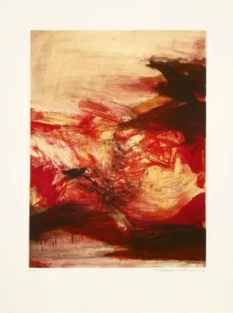 Água-Forte Zao - Moestrup 213