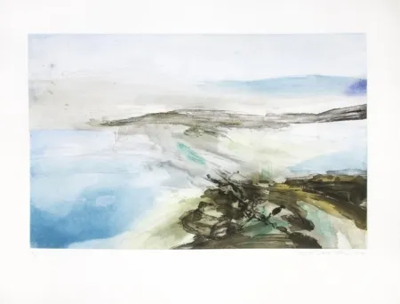 Água-Forte E Água-Tinta Zao - MP 256