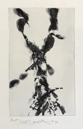 Água-Forte E Água-Tinta Zao - Rompre le cri (373)