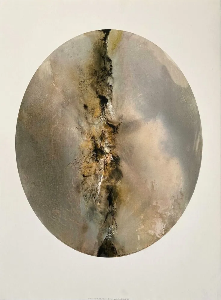 Cartaz Zao - Sans Titre