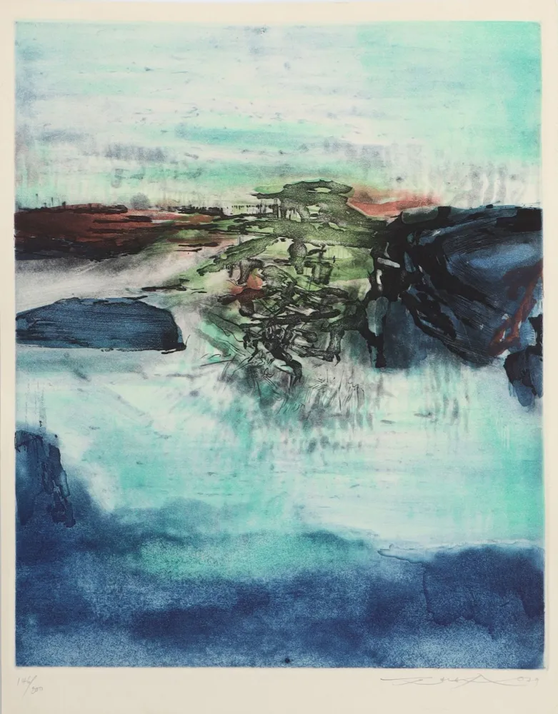 Sem Técnica Zao - Sans titre