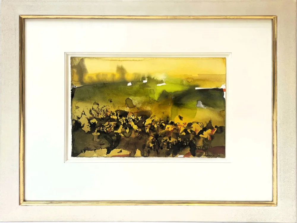 Sem Técnica Zao - Sans titre 