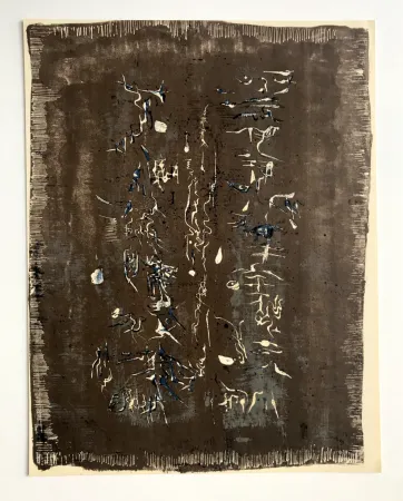 Sem Técnica Zao - Sans titre (Agerup n°113)