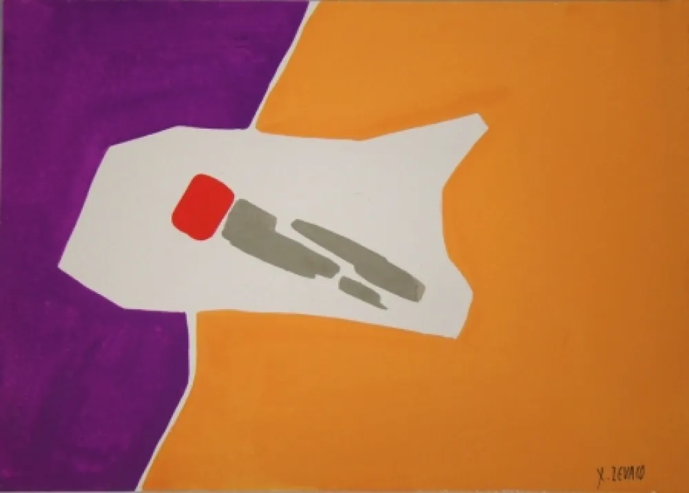 Sem Técnica Zevaco - Composition