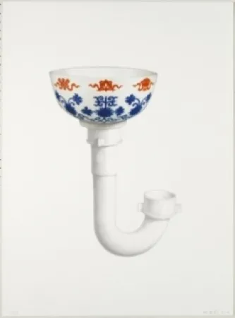 Litografia Zhang  - V1