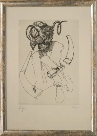 Água-Forte Zigaina - Il mito