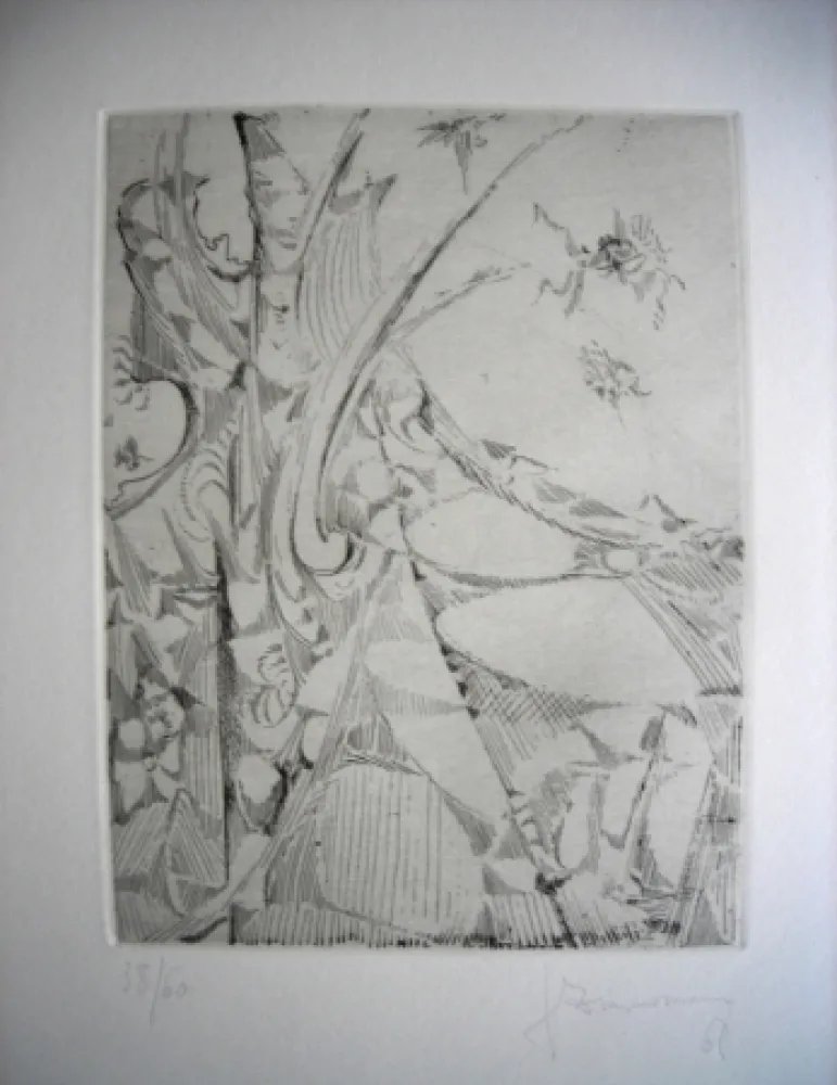 Água-Forte Zimmermann - The international avant garde 2