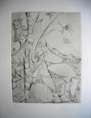 Água-Forte Zimmermann - The international avant garde 2