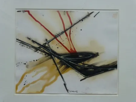 Sem Técnica Zorio - Sans titre , 1992