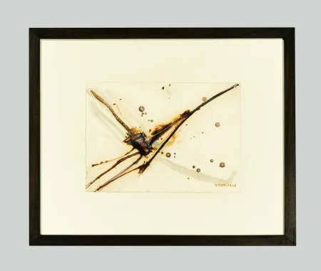 Sem Técnica Zorio - Senza titolo (Canoa)