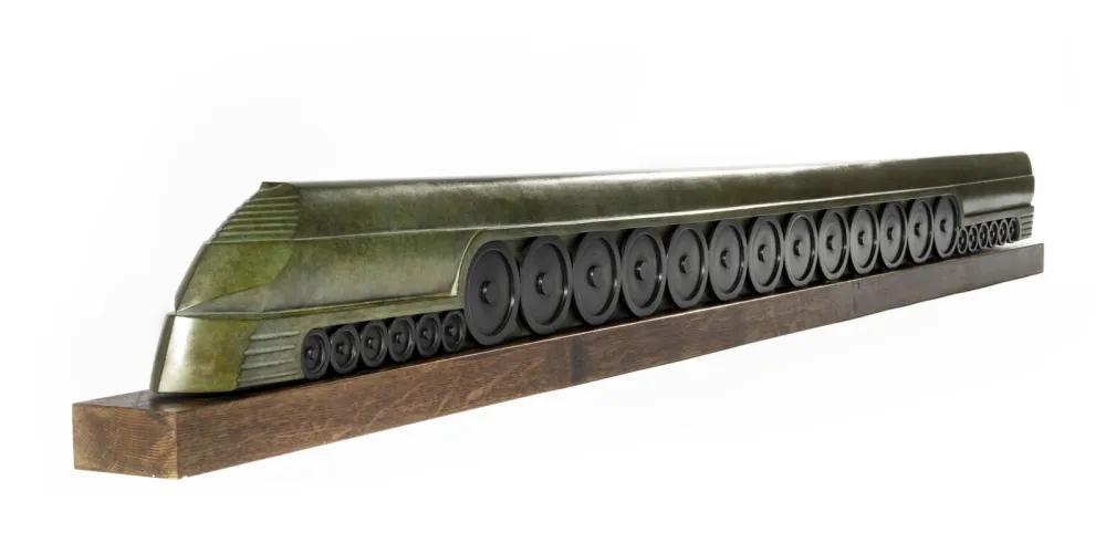 Múltiplo Zurini - Locomotive