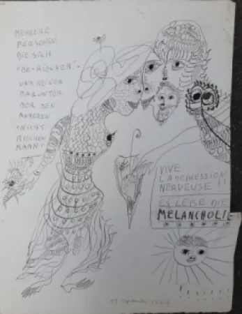 Sem Técnica Zurn - Melancholie