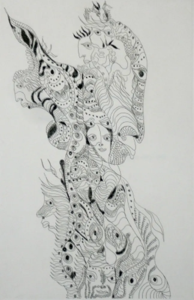 Água-Forte E Água-Tinta Zurn - Oracles et spectacles 4