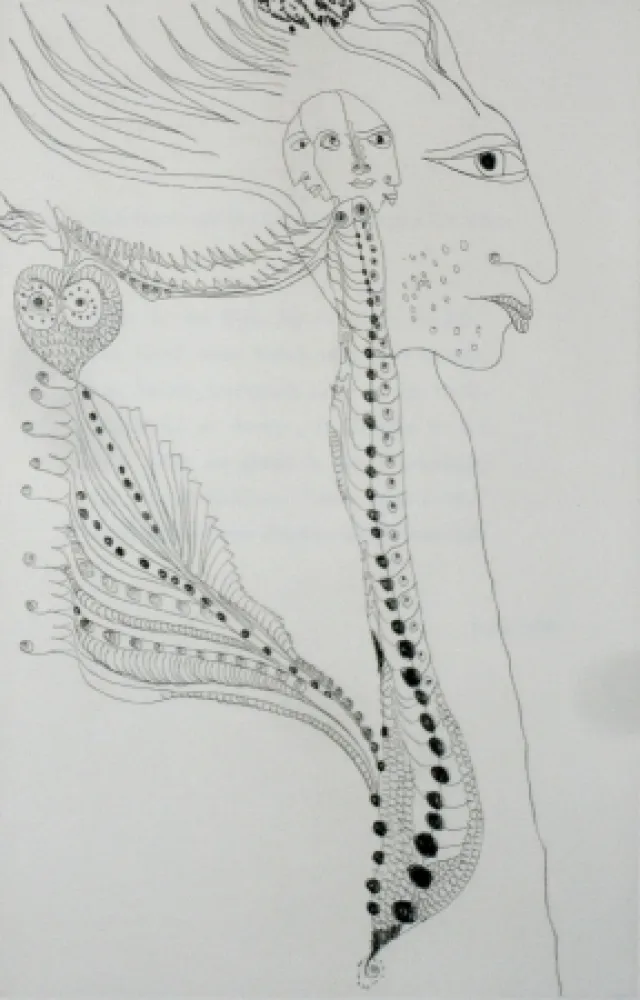 Água-Forte E Água-Tinta Zurn - Oracles et spectacles 6