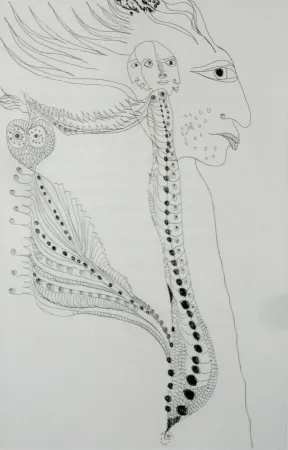 Água-Forte E Água-Tinta Zurn - Oracles et spectacles 6