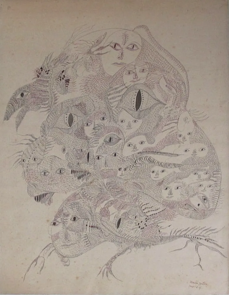 Sem Técnica Zurn - Sans titre