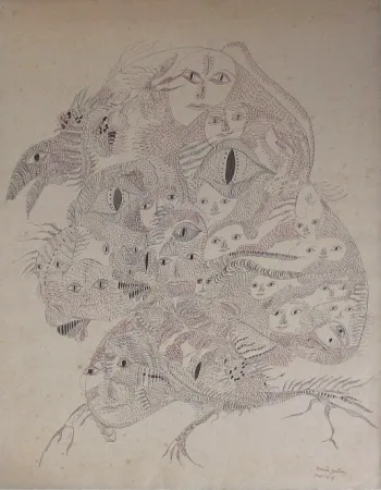 Sem Técnica Zurn - Sans titre