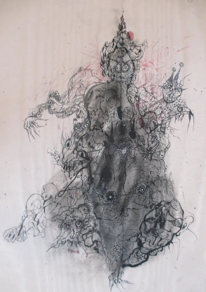 Sem Técnica Zurn - Sans titre