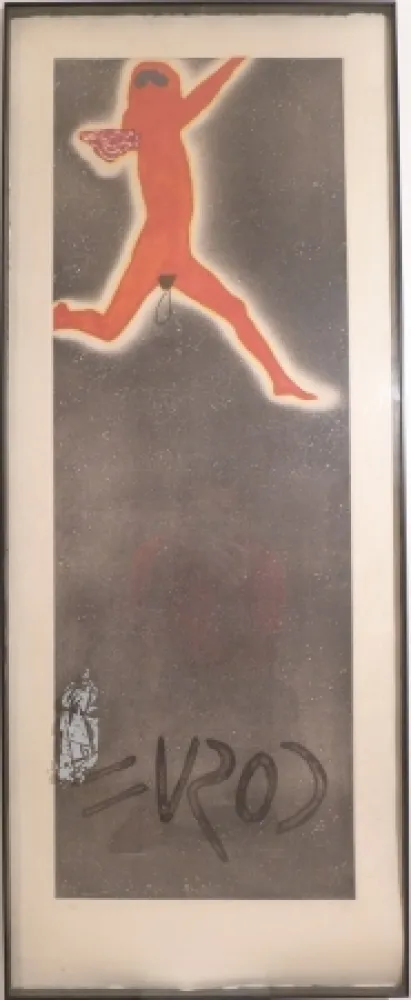 Água-Forte Zush - Aldous Odrud