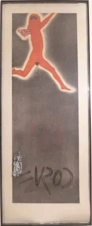 Água-Forte Zush - Aldous Odrud