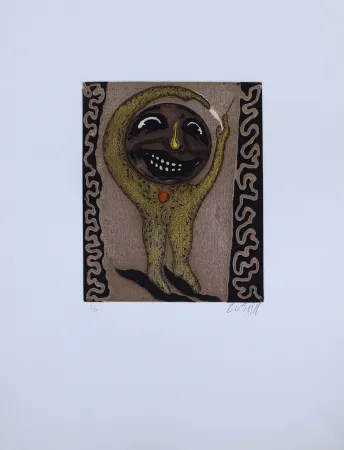 Água-Forte E Água-Tinta Zush - Asuvro