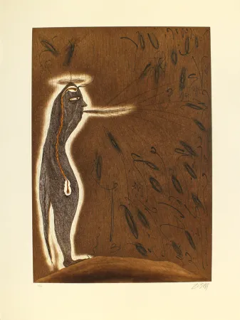 Água-Forte E Água-Tinta Zush - Dafat