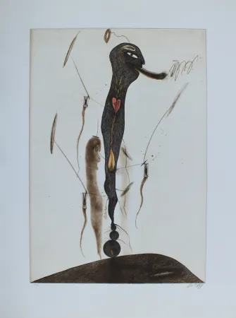 Água-Forte E Água-Tinta Zush - Eglundo