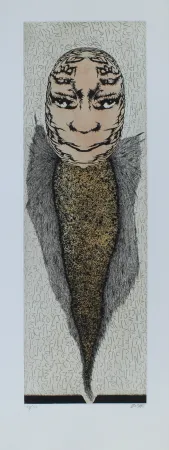 Água-Forte E Água-Tinta Zush - Gluso