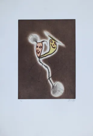 Água-Forte E Água-Tinta Zush - Goobad