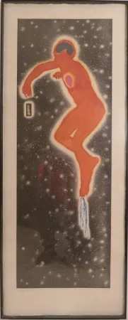 Água-Forte Zush - Kaísu Evrod